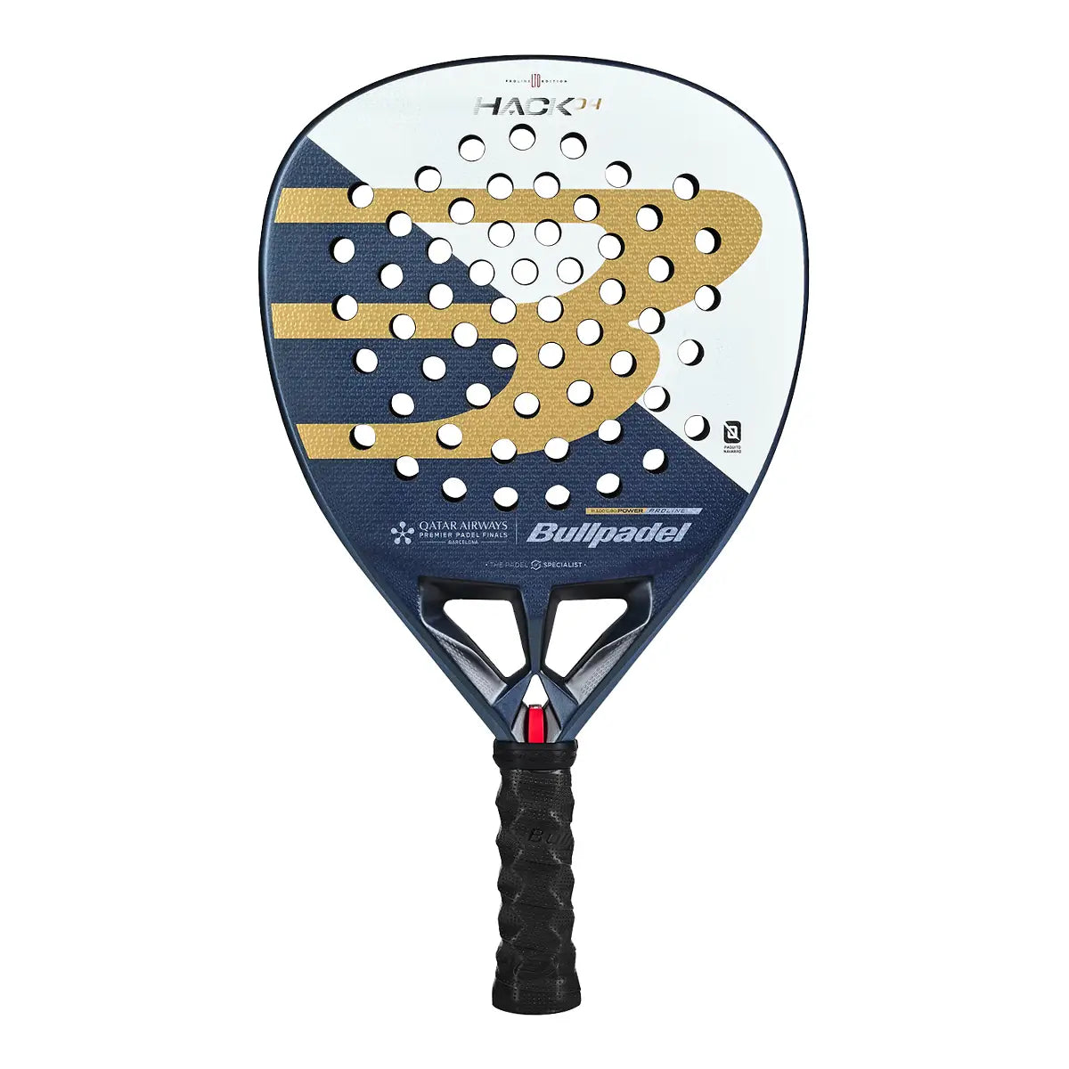 BULLPADEL RACKET HACK 04 TF