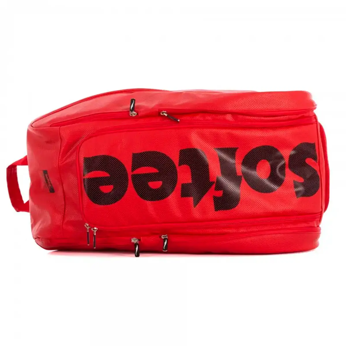 SOFTEE PADEL BAG CAR RED