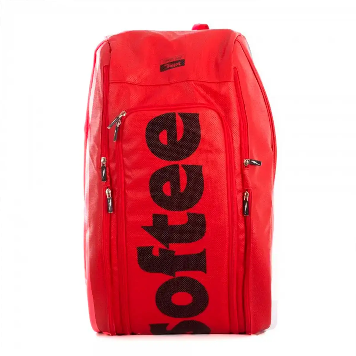 SOFTEE PADEL BAG CAR RED