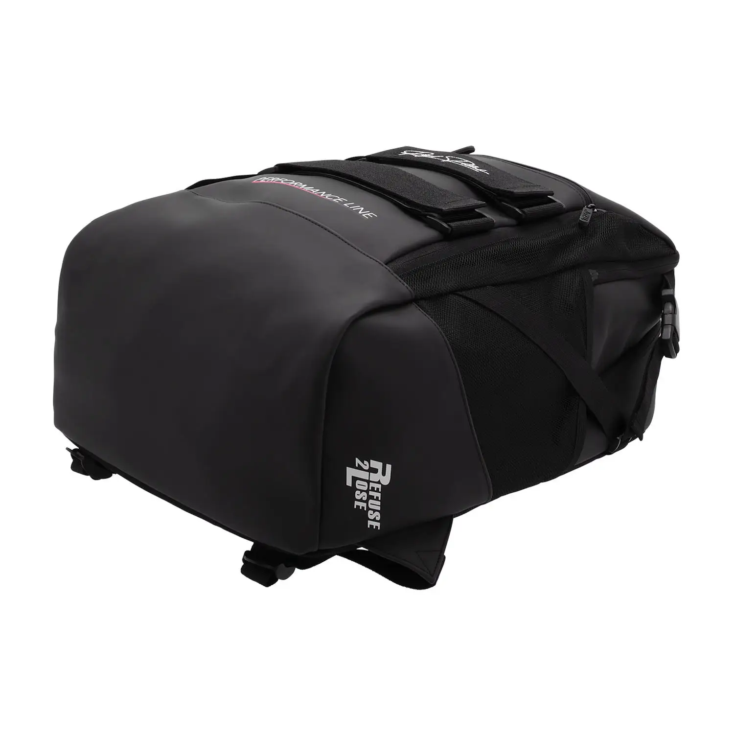 ROYAL PADEL BACKPACK PERFORMANCE BLACK