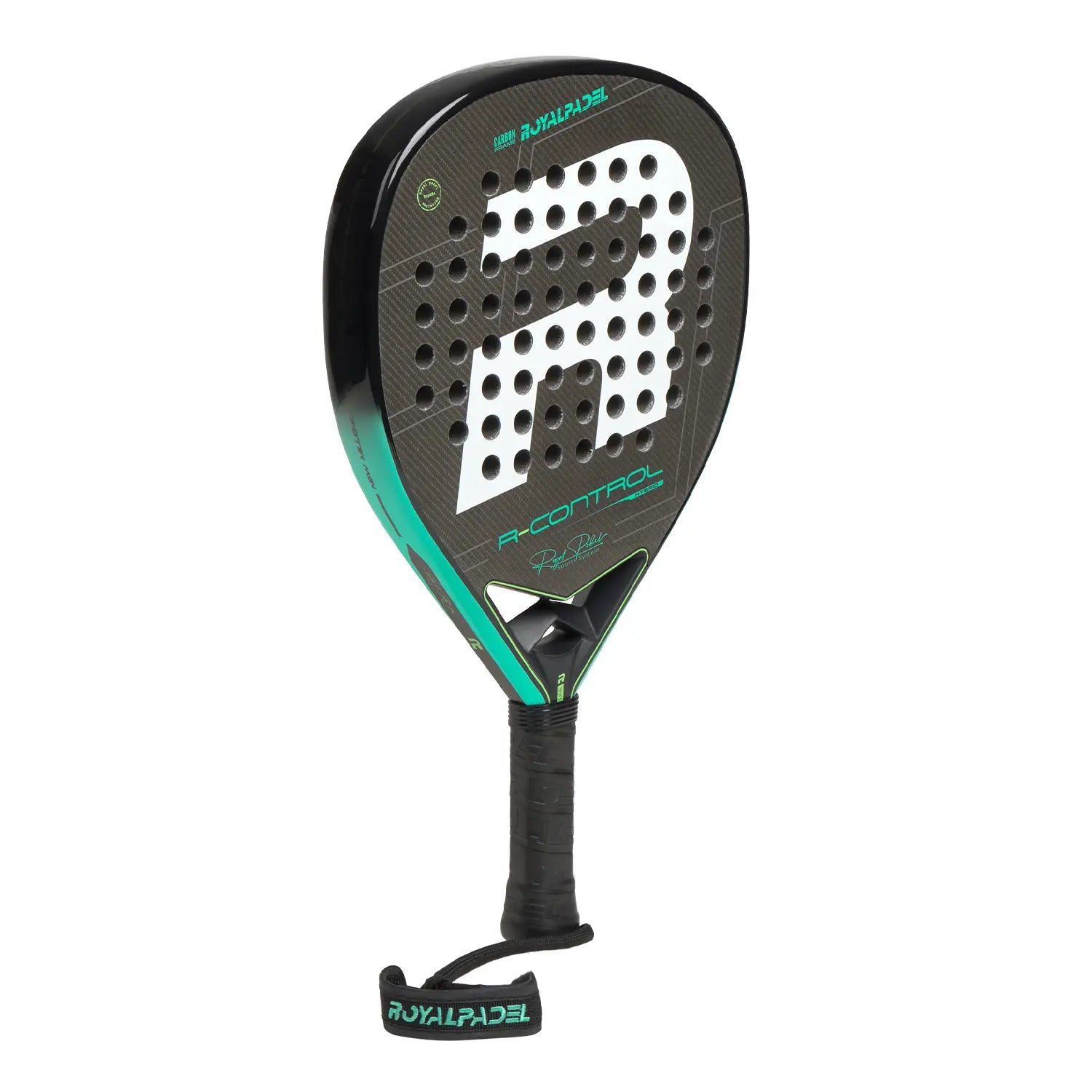 ROYAL PADEL RACKET CTRL 25