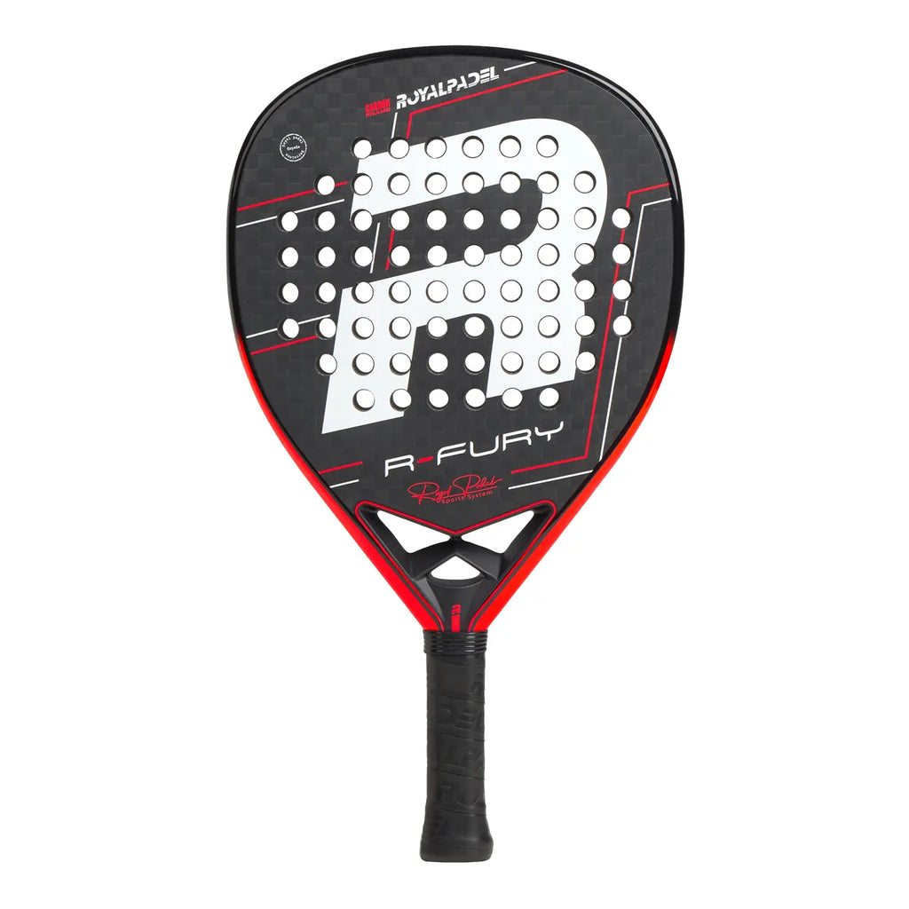 ROYAL PADEL RACKET R27 FURY 25