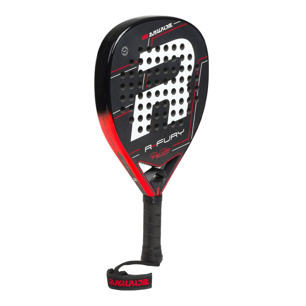ROYAL PADEL RACKET R27 FURY 25