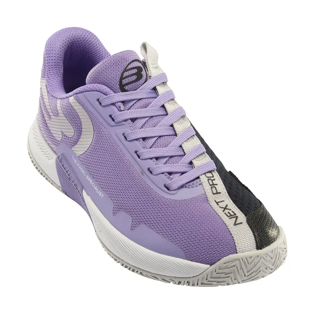 BULLPADEL SHOES NEXT PRO W 23V LILA