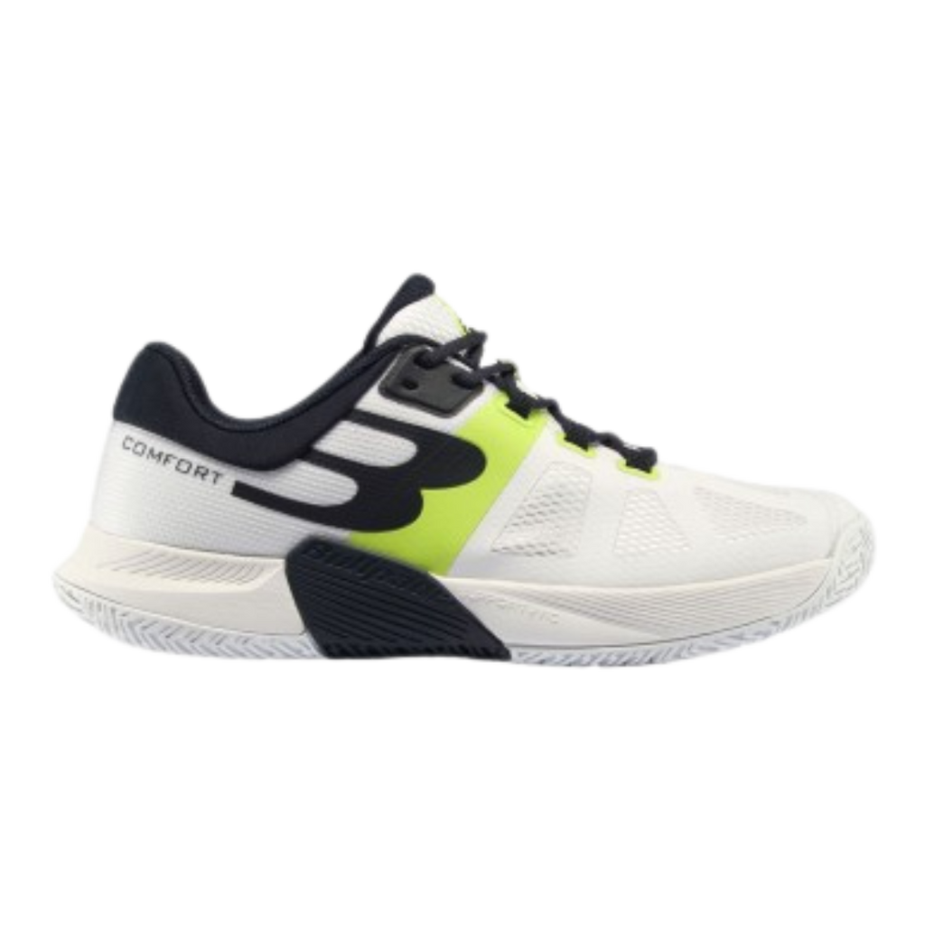 BULLPADEL SHOES PRF COMFORT 24I BLANCO