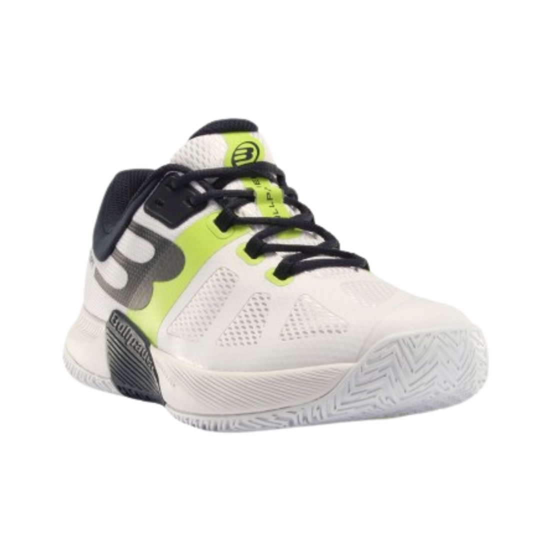 BULLPADEL SHOES PRF COMFORT 24I BLANCO