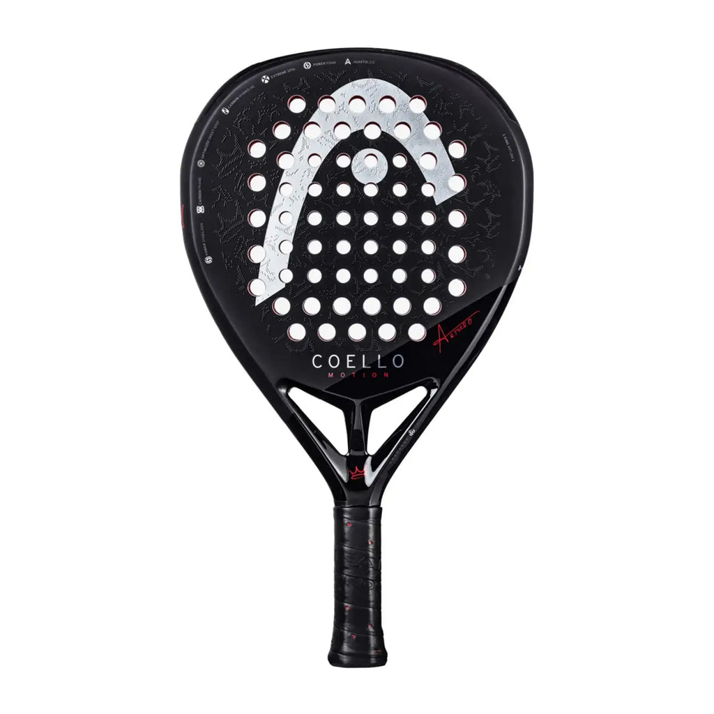 HEAD RACKET COELLO MOTION 2025