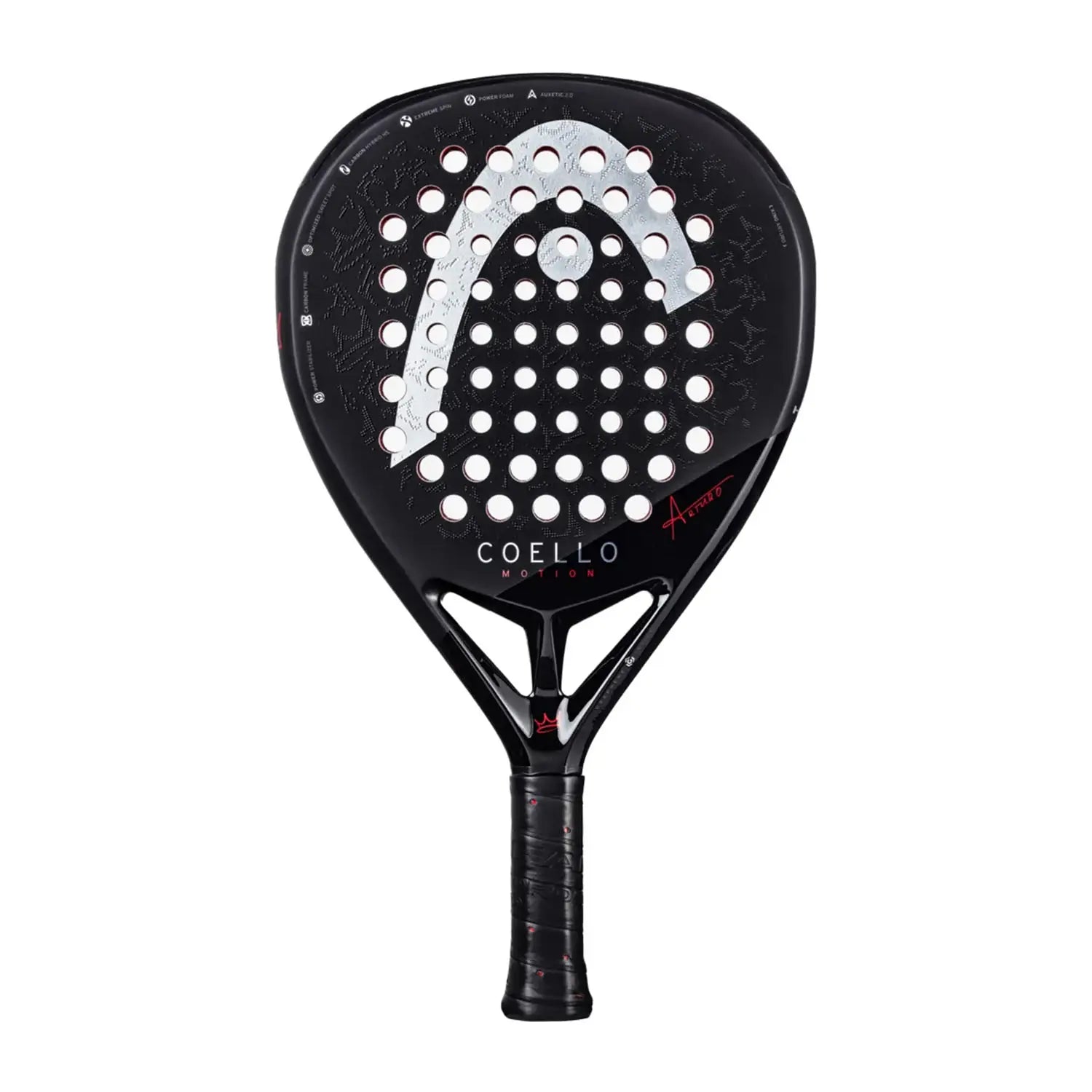 HEAD RACKET COELLO MOTION 2025