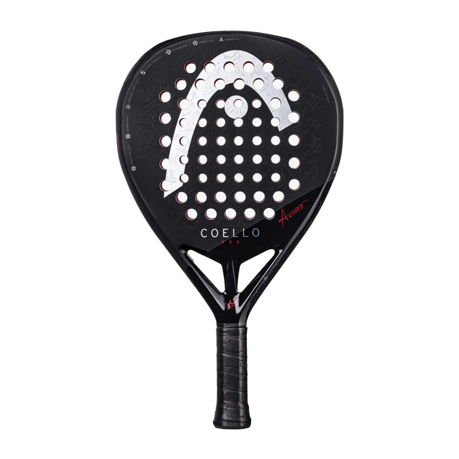 HEAD RACKET COELLO PRO 2025
