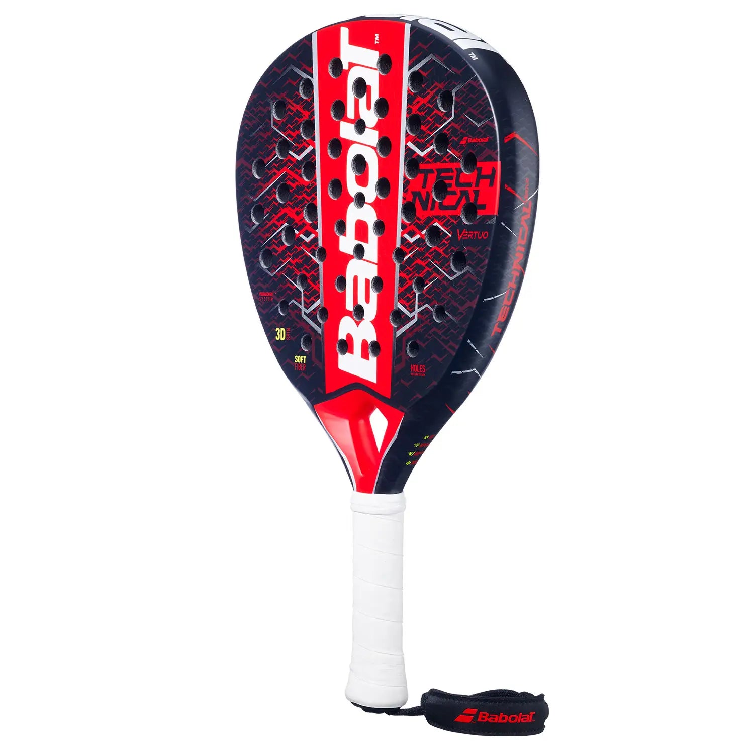 BABOLAT RACKET TECHNICAL VERTUO 2.5