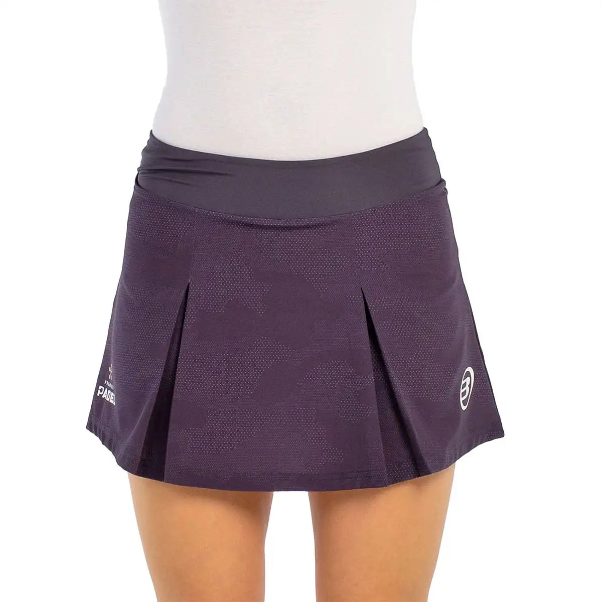 BULLPADEL SHORT PREMIER BAKSJOL ADOSO CARBON SIZE M