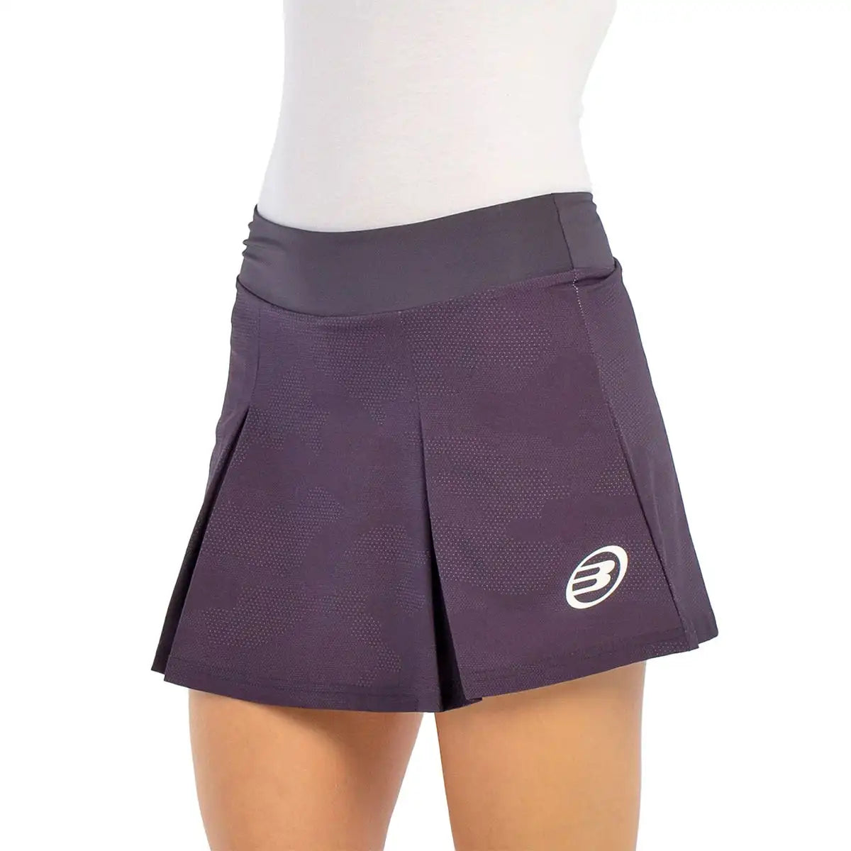 BULLPADEL SHORT PREMIER BAKSJOL ADOSO CARBON SIZE M