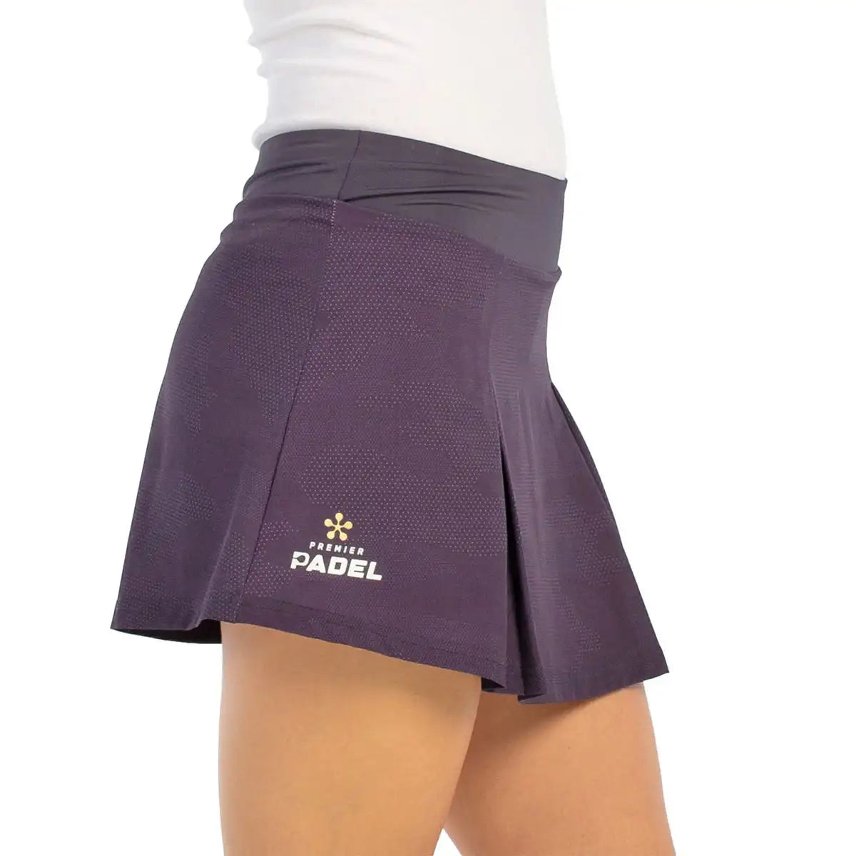 BULLPADEL SHORT PREMIER BAKSJOL ADOSO CARBON SIZE M