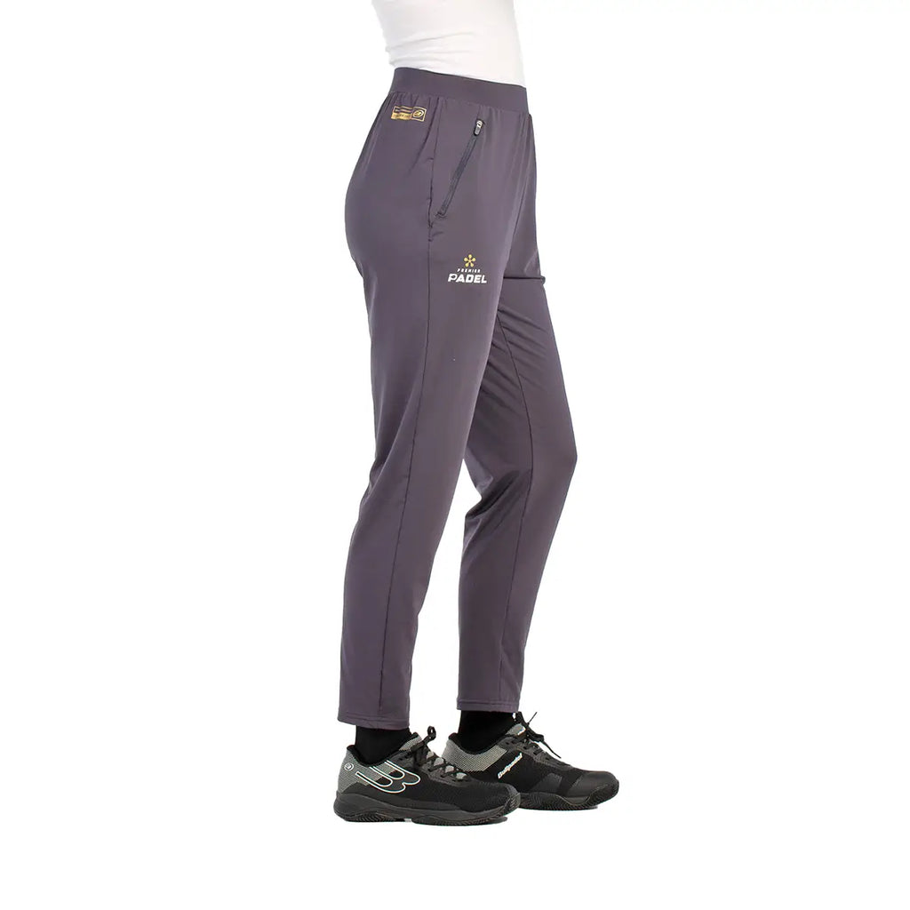 BULLPADEL PANTS ADIEN CARBON SIZE L
