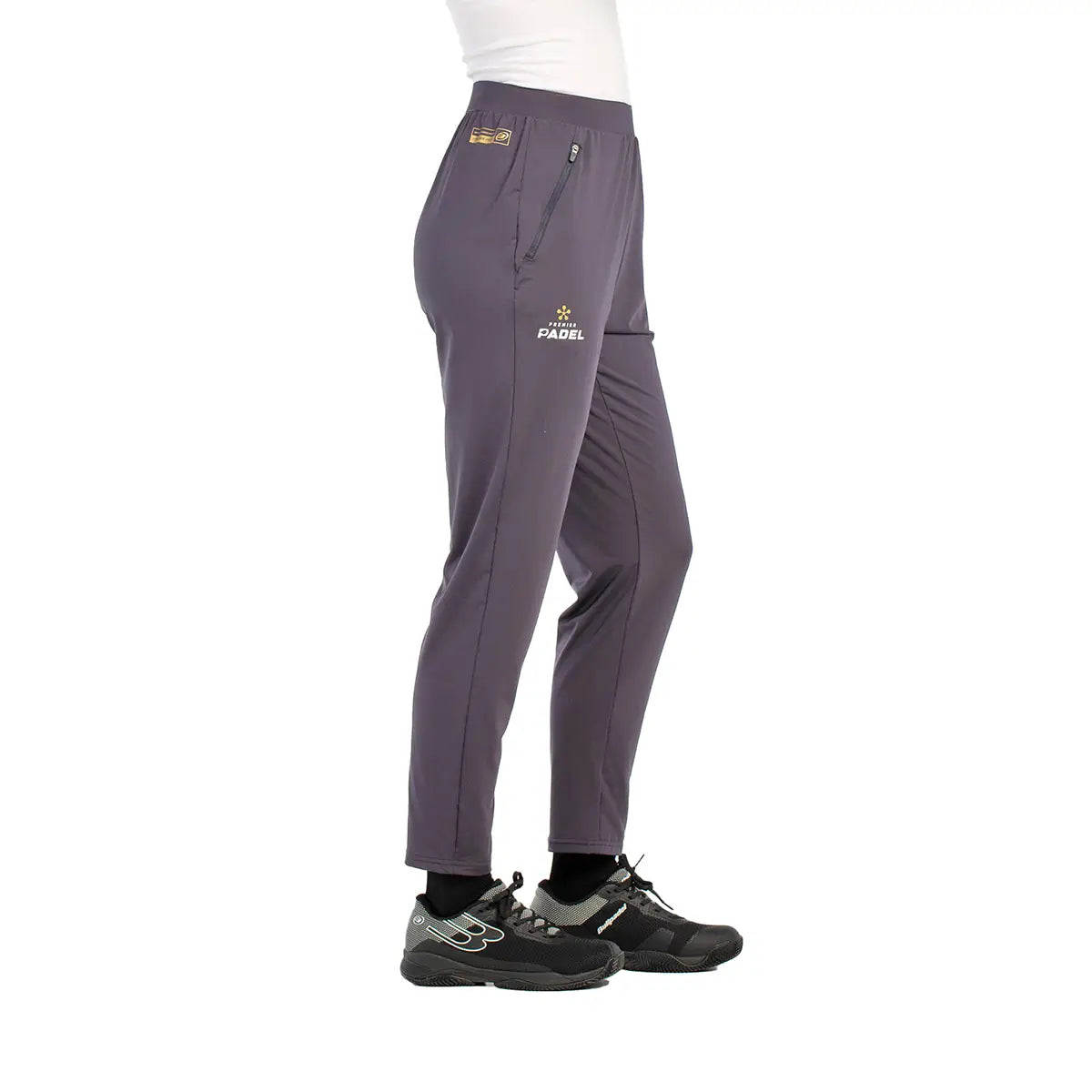 BULLPADEL PANTS ADIEN CARBON SIZE XS