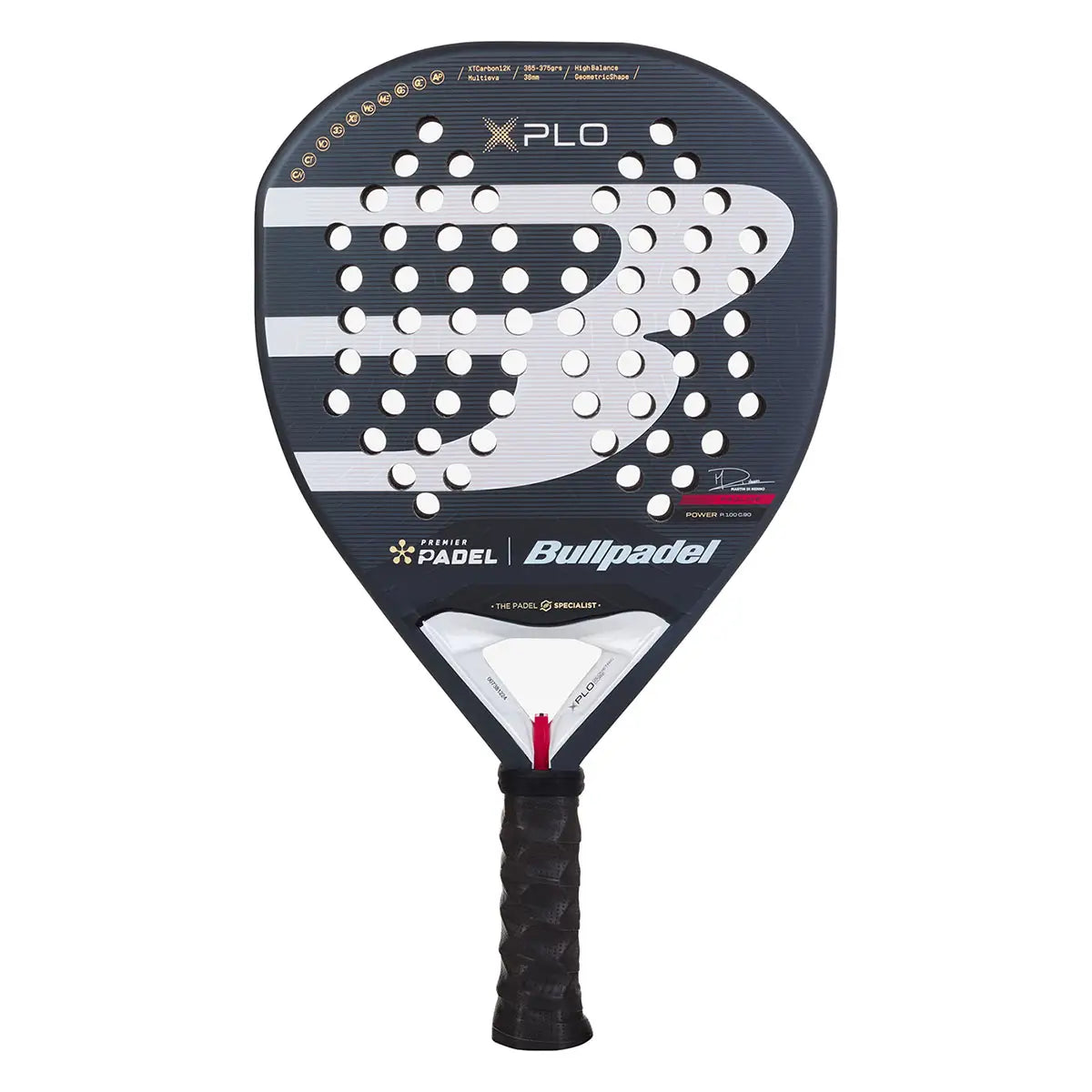 BULLPADEL RACKET XPLO PREMIER 2025
