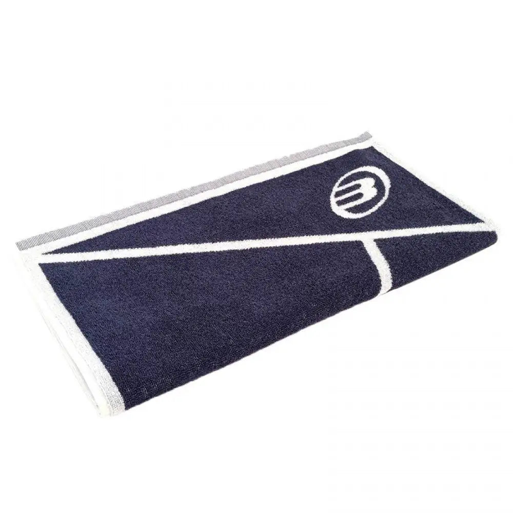 BULLPADEL TOWEL 150X90 CARBON