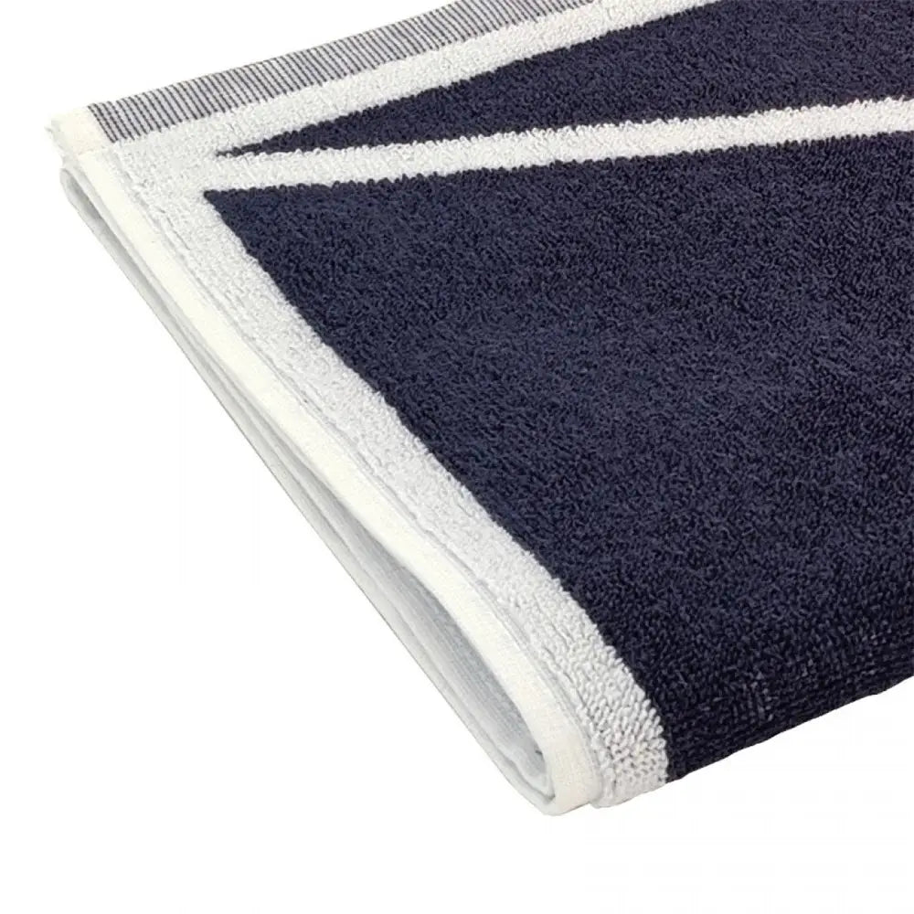 BULLPADEL TOWEL 150X90 CARBON