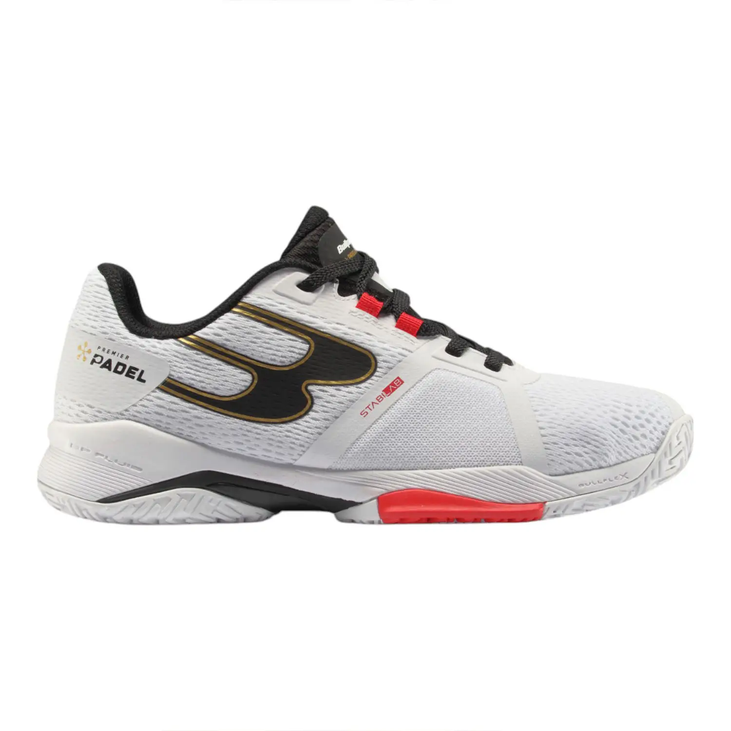 BULLPADEL SHOES PREMIER PADEL P2 BLANCO