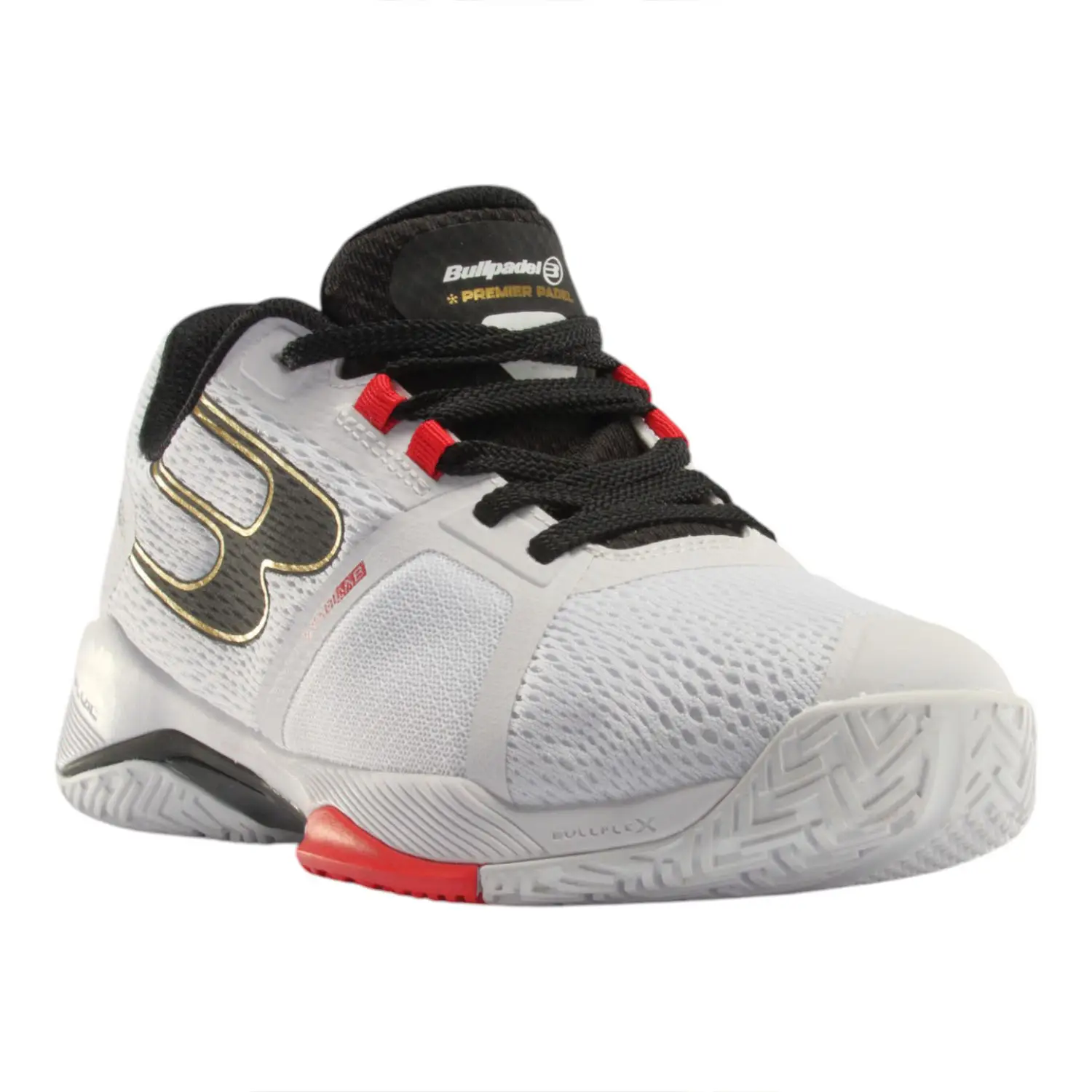 BULLPADEL SHOES PREMIER PADEL P2 BLANCO
