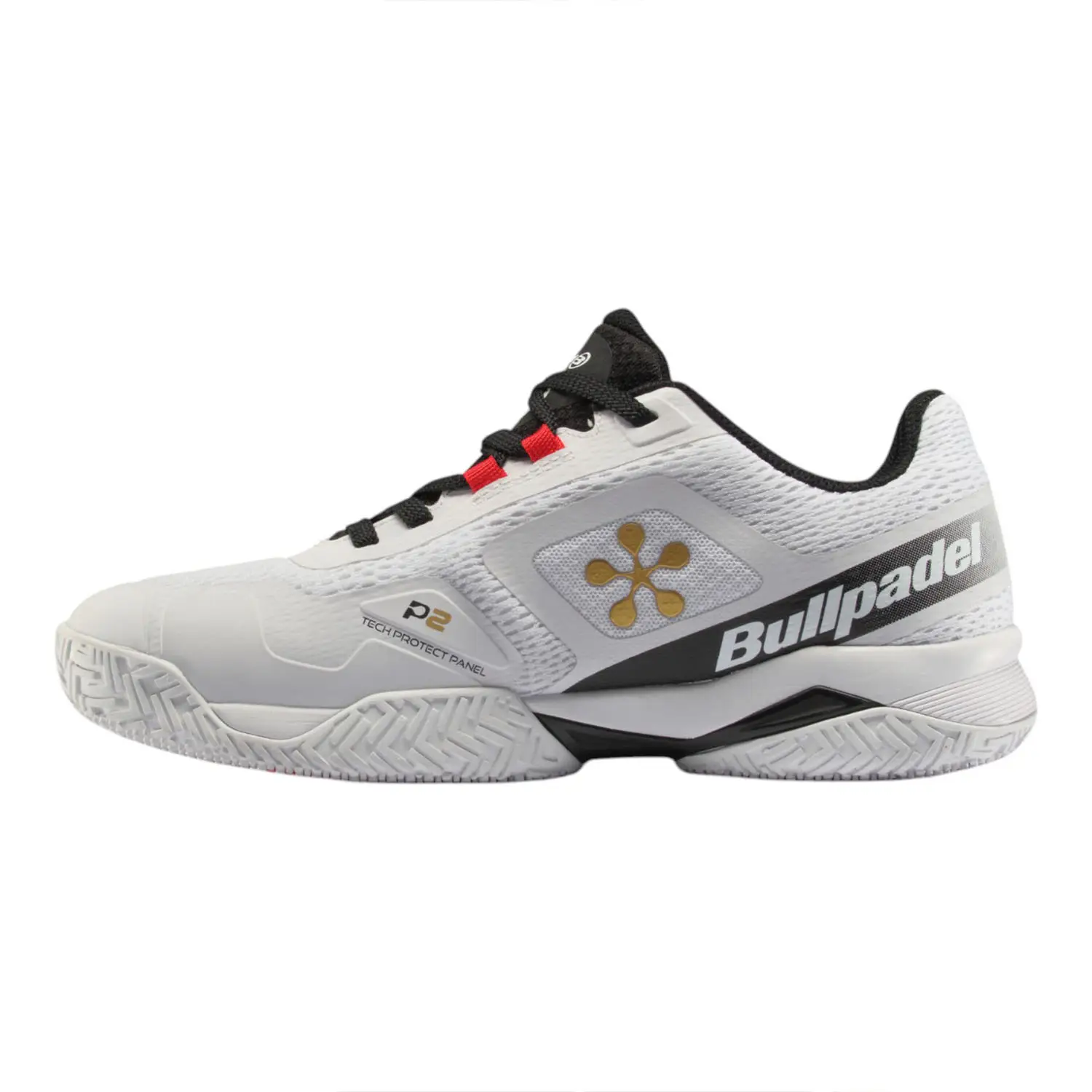 BULLPADEL SHOES PREMIER PADEL P2 BLANCO