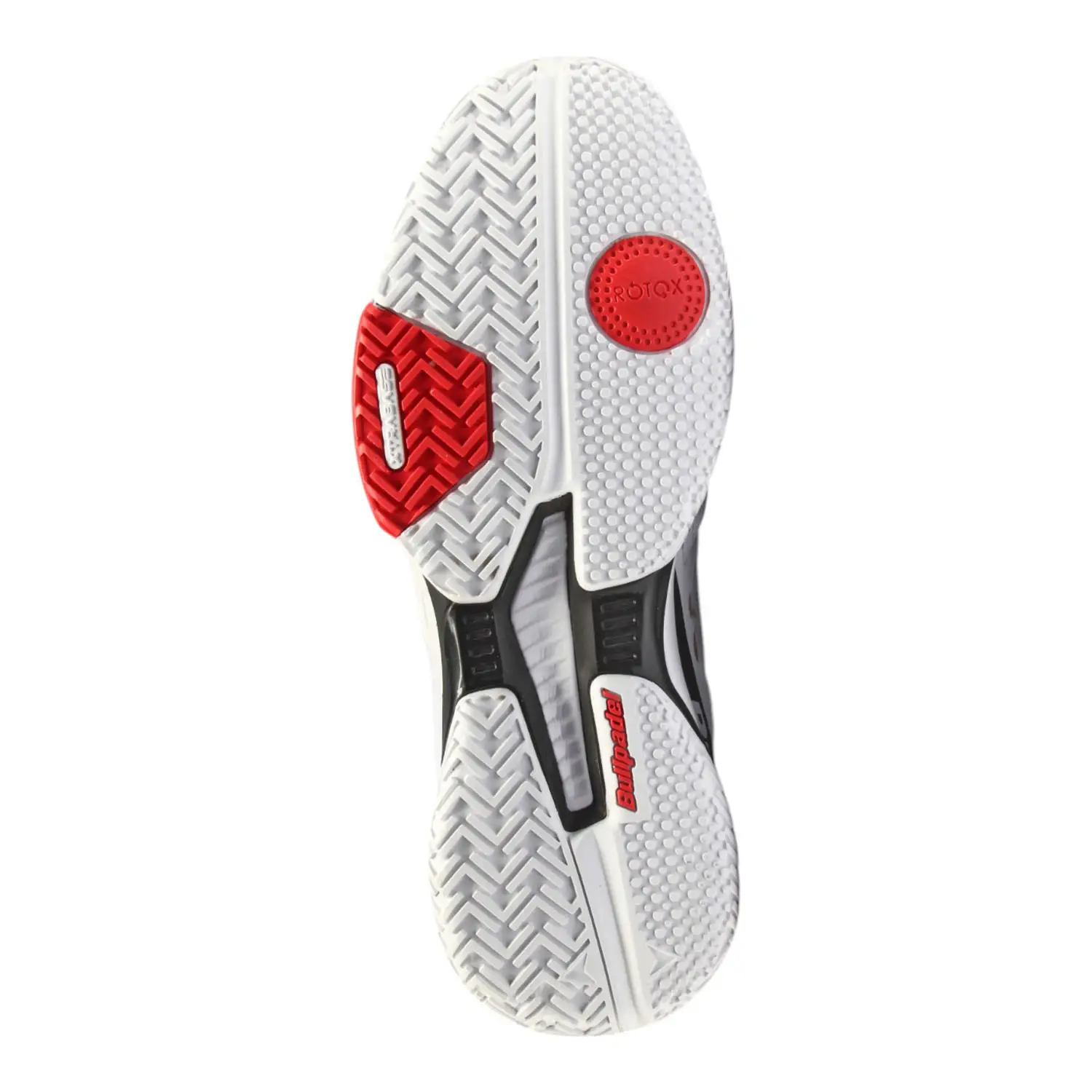 BULLPADEL SHOES PREMIER PADEL P2 BLANCO