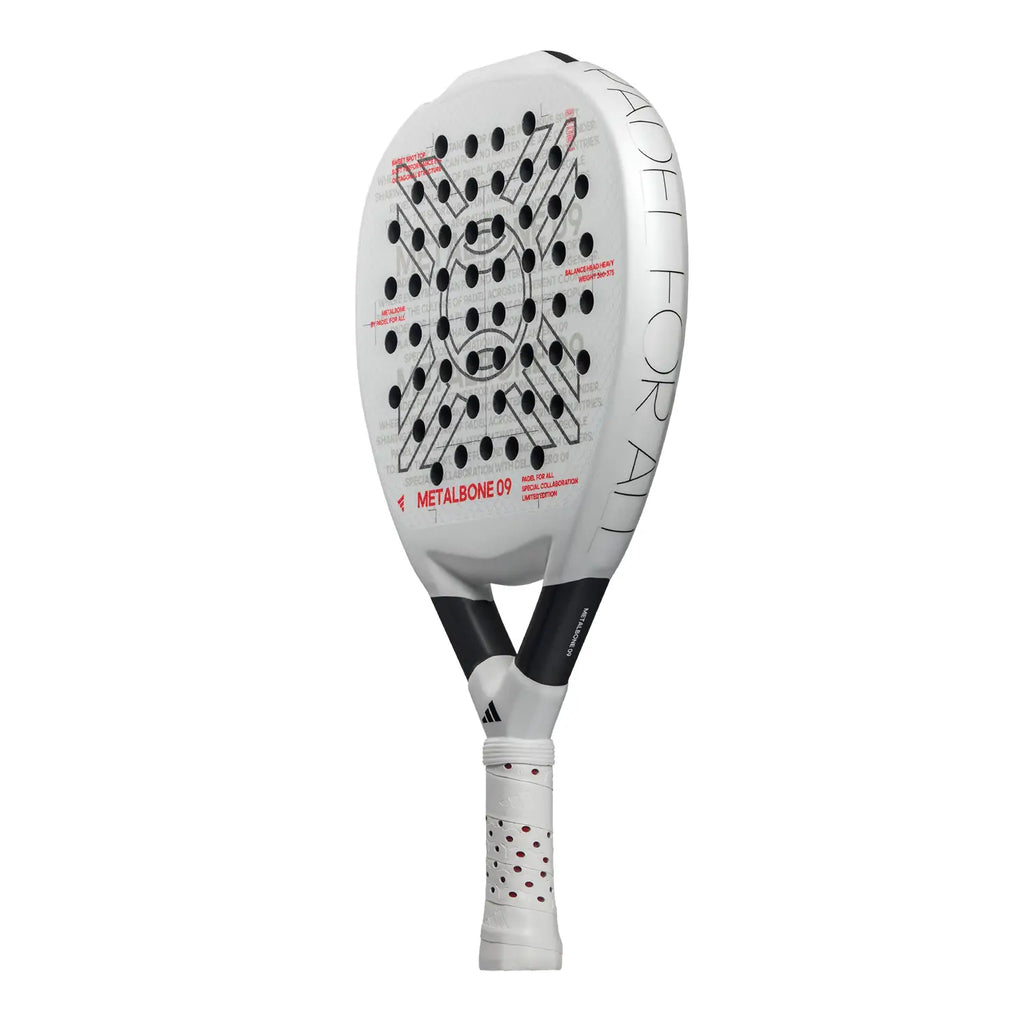 ADIDAS RACKET METALBONE 09