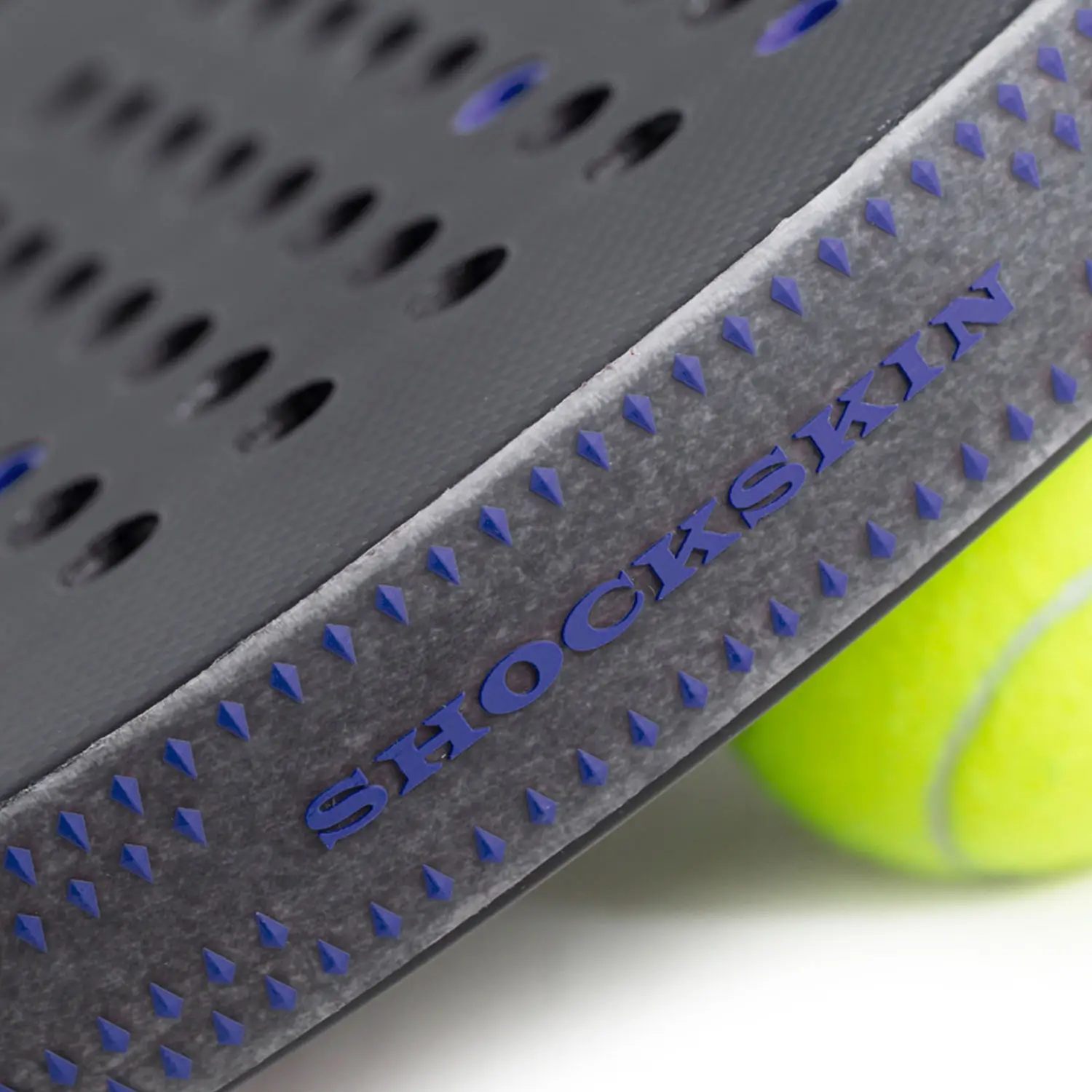 SHOCKOUT SHOCKSKIN PROTECTOR BLUE