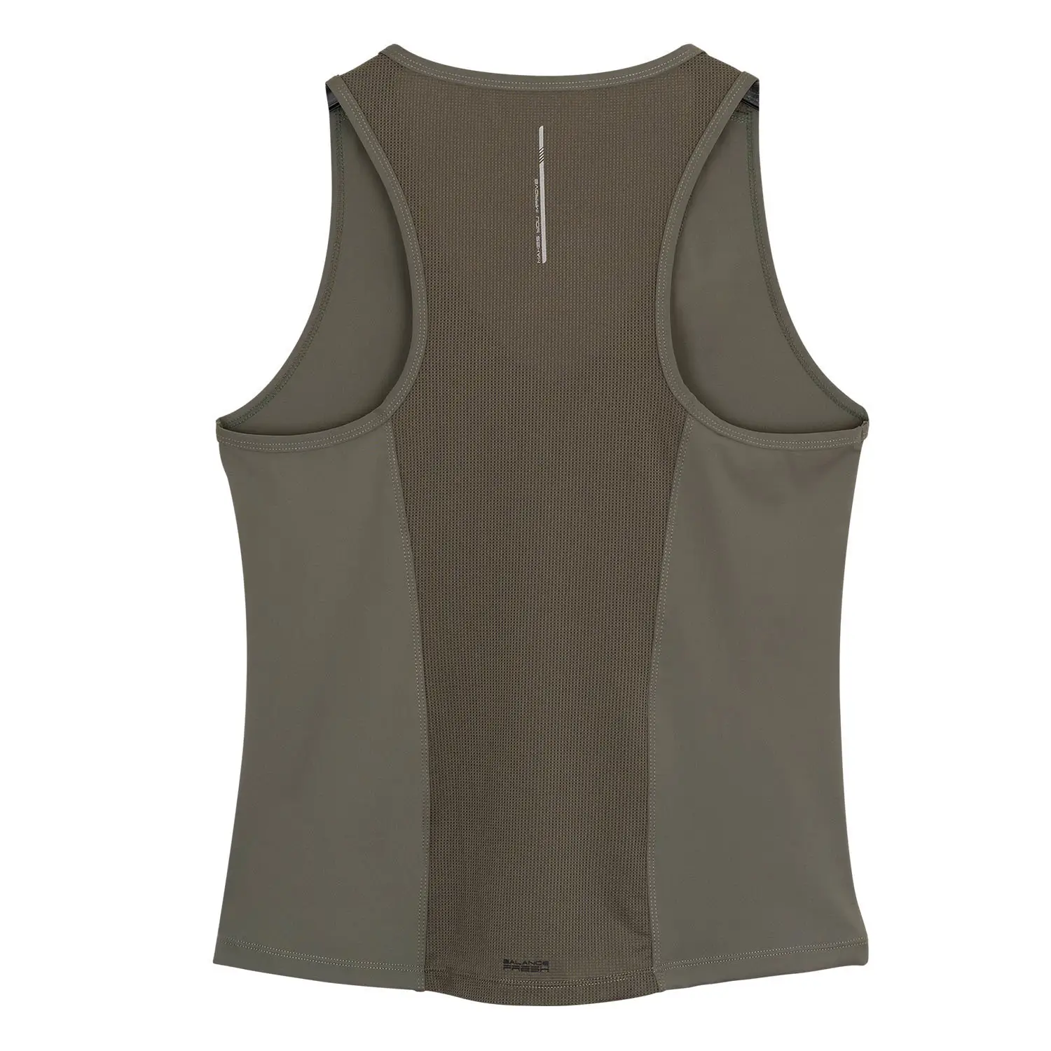 NOX TANK WOMEN PRO OLIVE GREEN