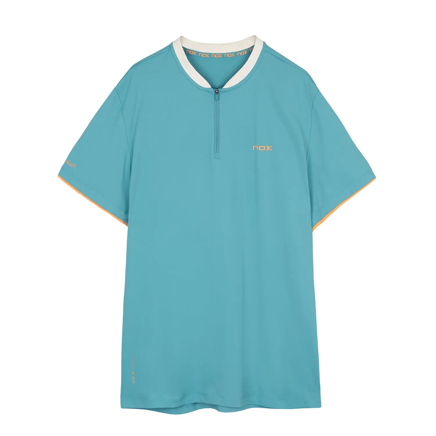 NOX T-SHIRT POLO HOMBRE PRO DUSTY TURQUOISE SIZE XXL