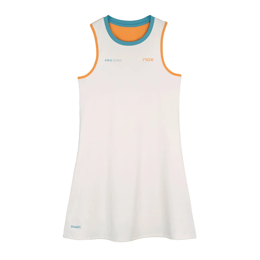 NOX T-SHIRT DRESS VESTIDO MUJER PRO VANILLA ICE SIZE L