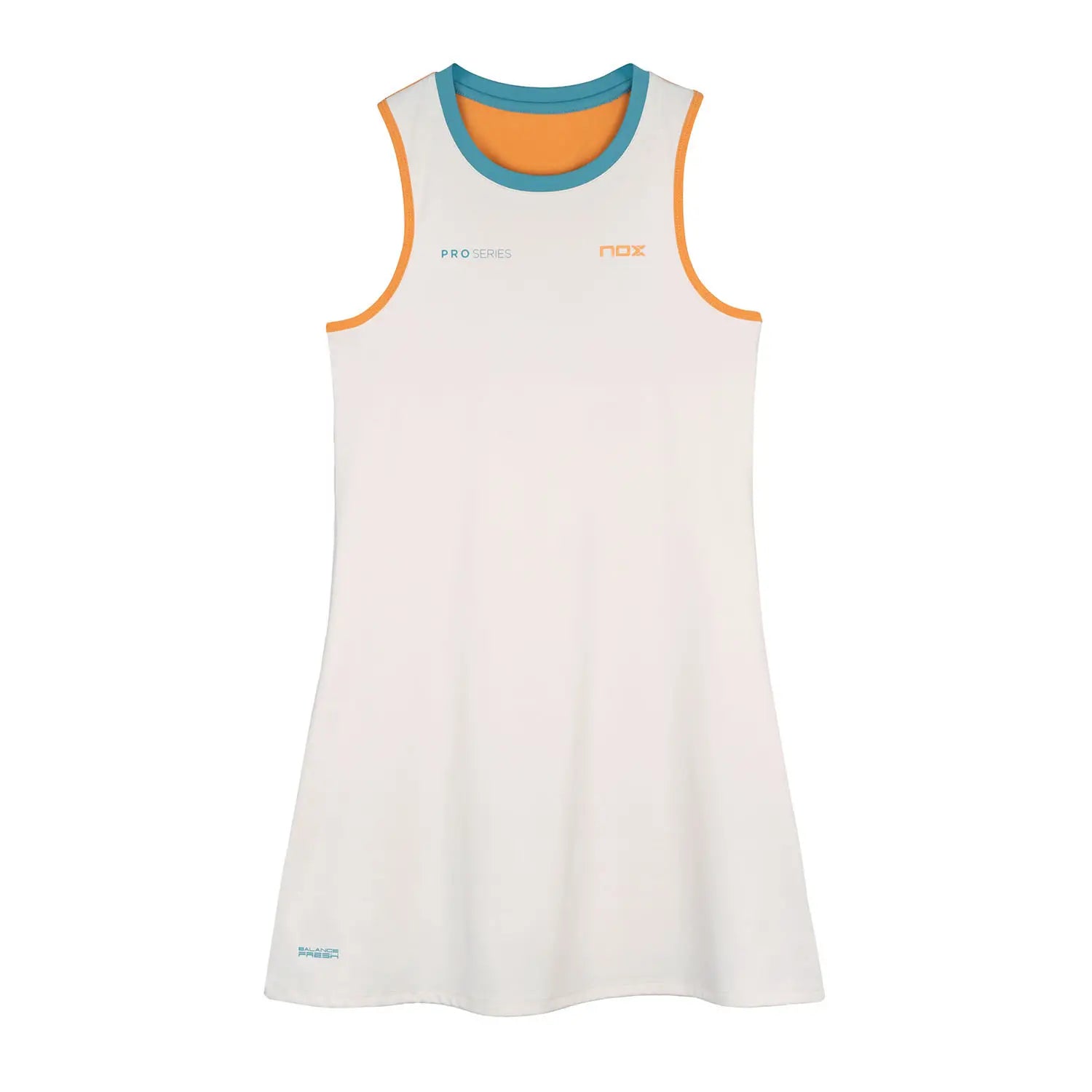 NOX T-SHIRT DRESS VESTIDO MUJER PRO VANILLA ICE SIZE M
