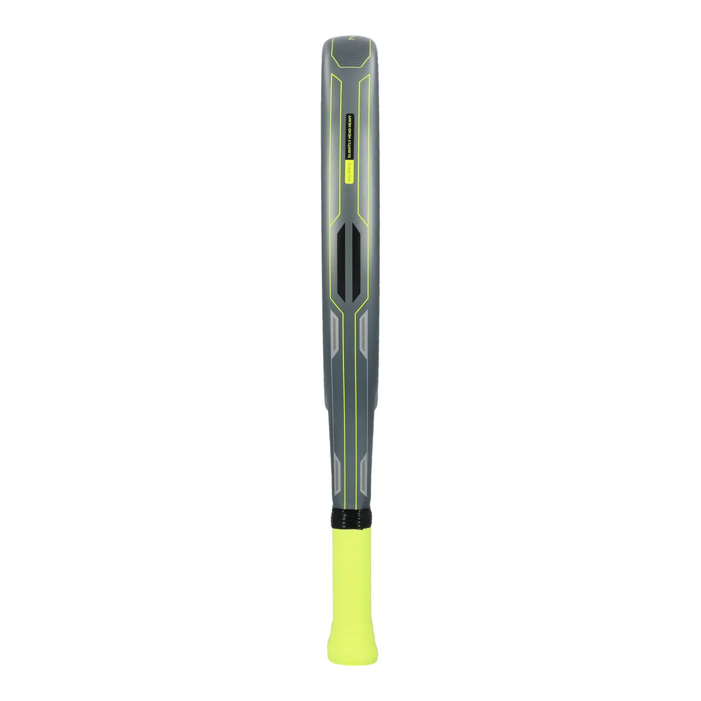 ADIDAS RACKET NEUVORTX BLACK / LIME