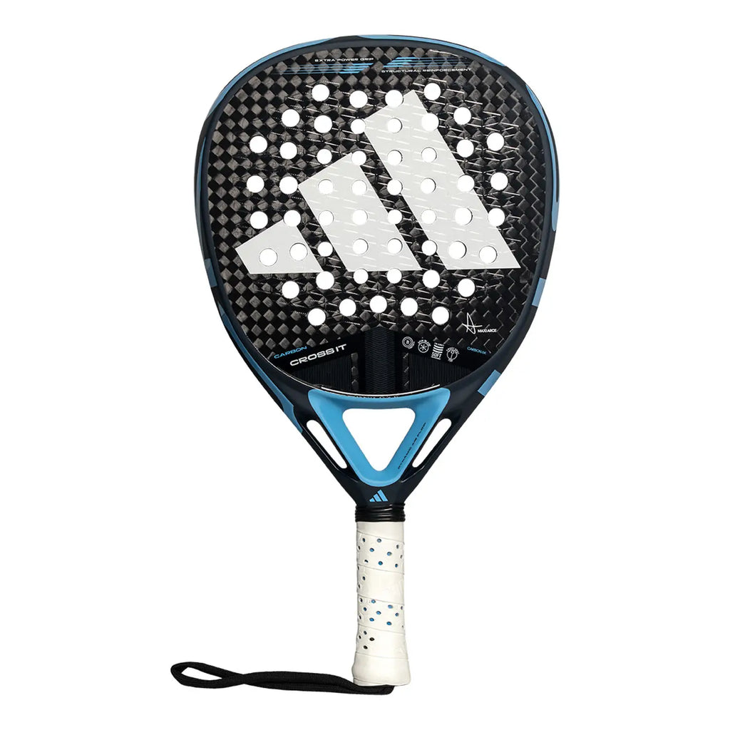 ADIDAS RACKET CROSS IT CARBON 2025