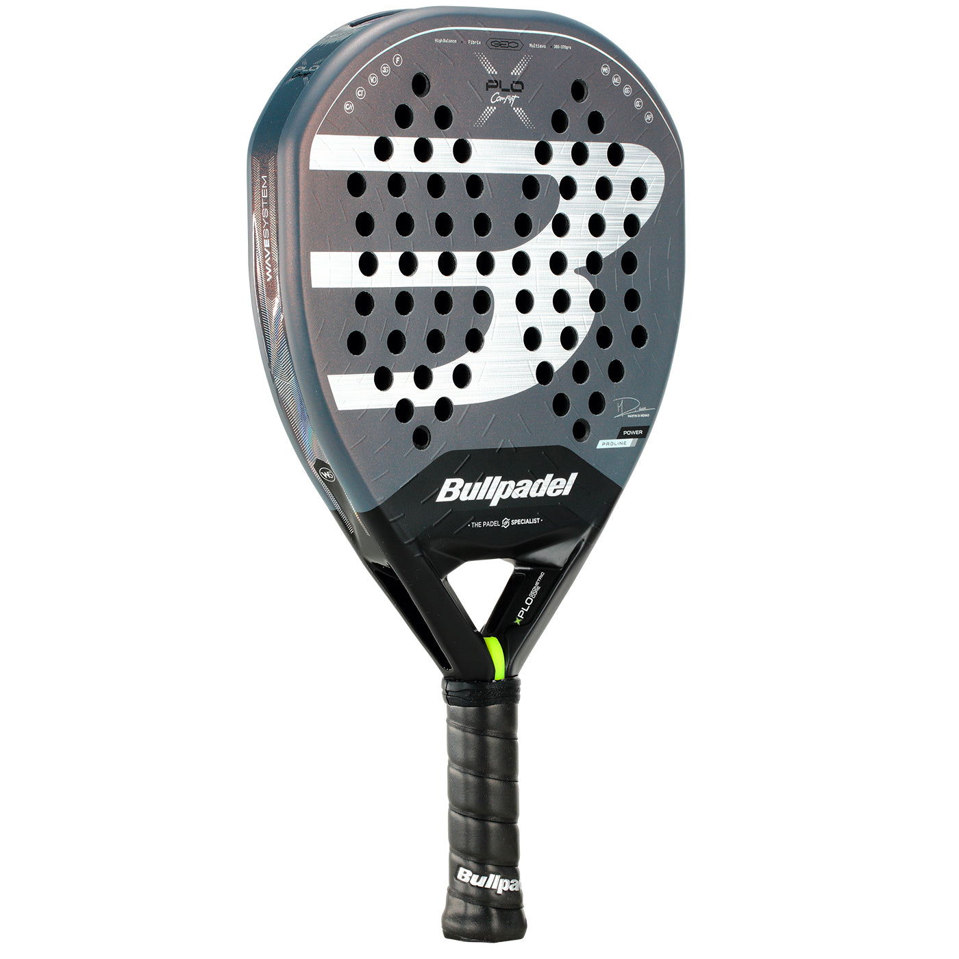 BULLPADEL RACKET XPLO CMF 2026