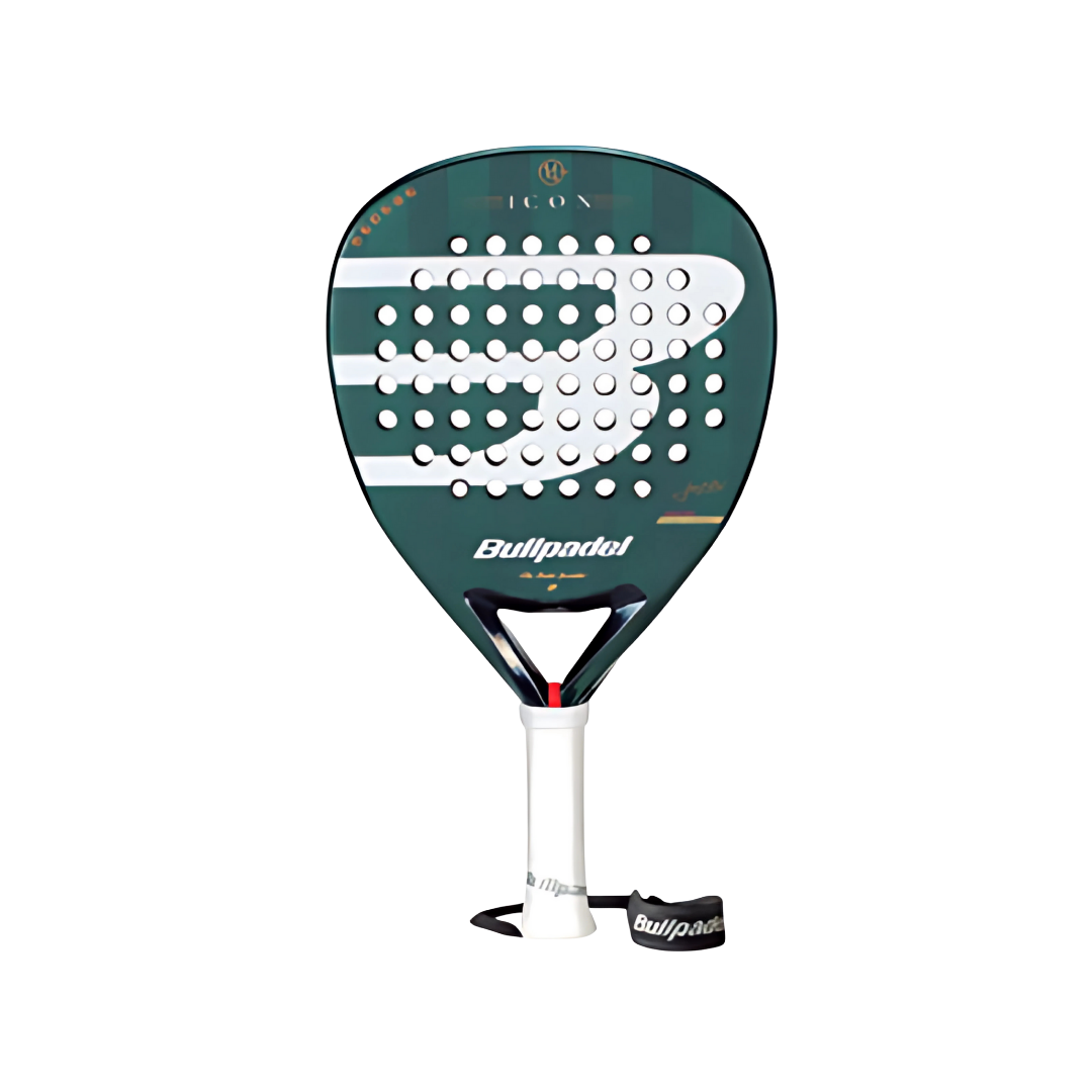 BULLPADEL RACKET ICON 2026 – Pedal&Padel