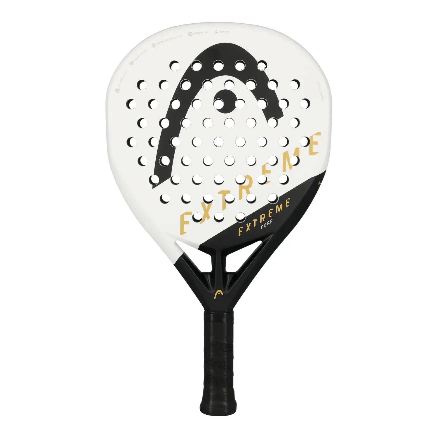 HEAD RACKET EXTREME EDGE WHITE ART 228625