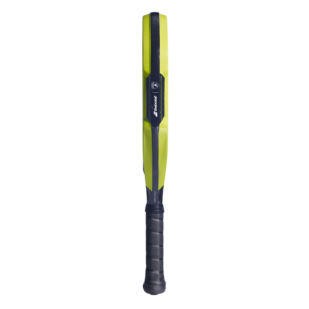 BABOLAT RACKET LAMBORGHINI GREEN