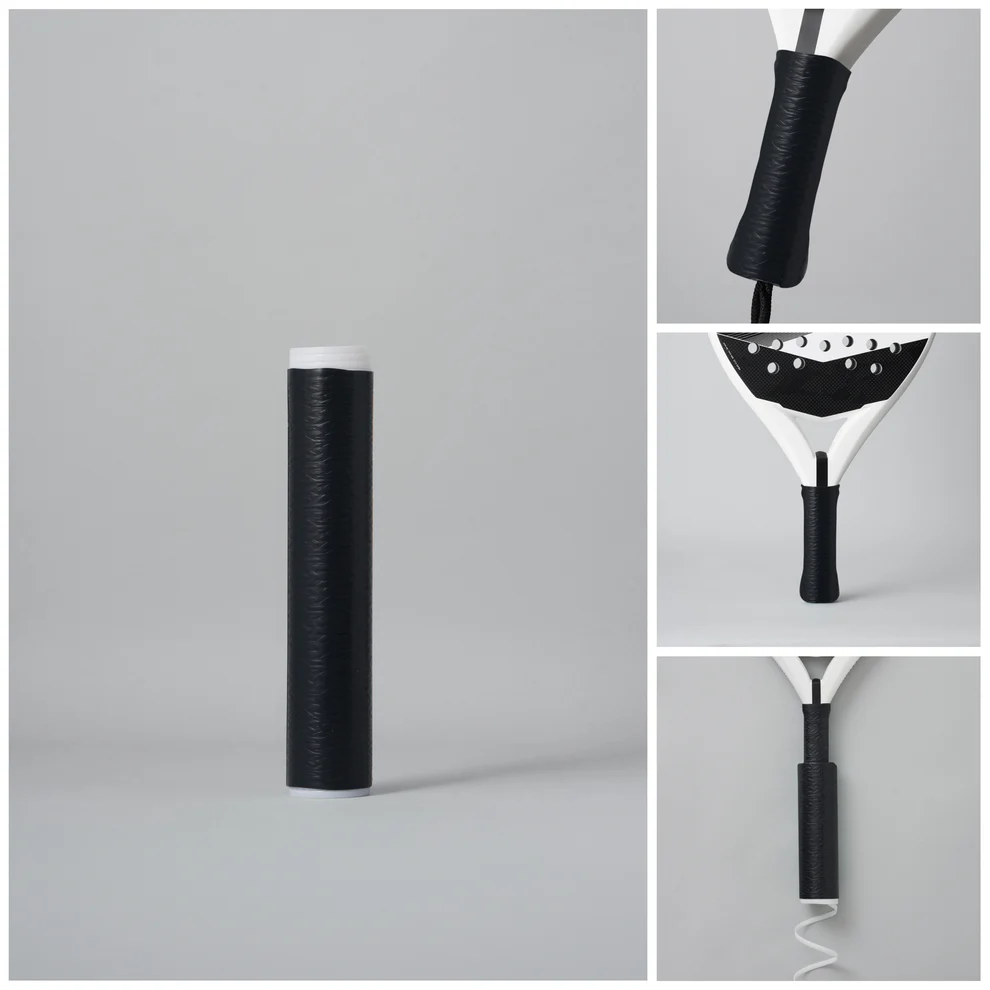 HELIX PRO GRIP SOLID BLACK