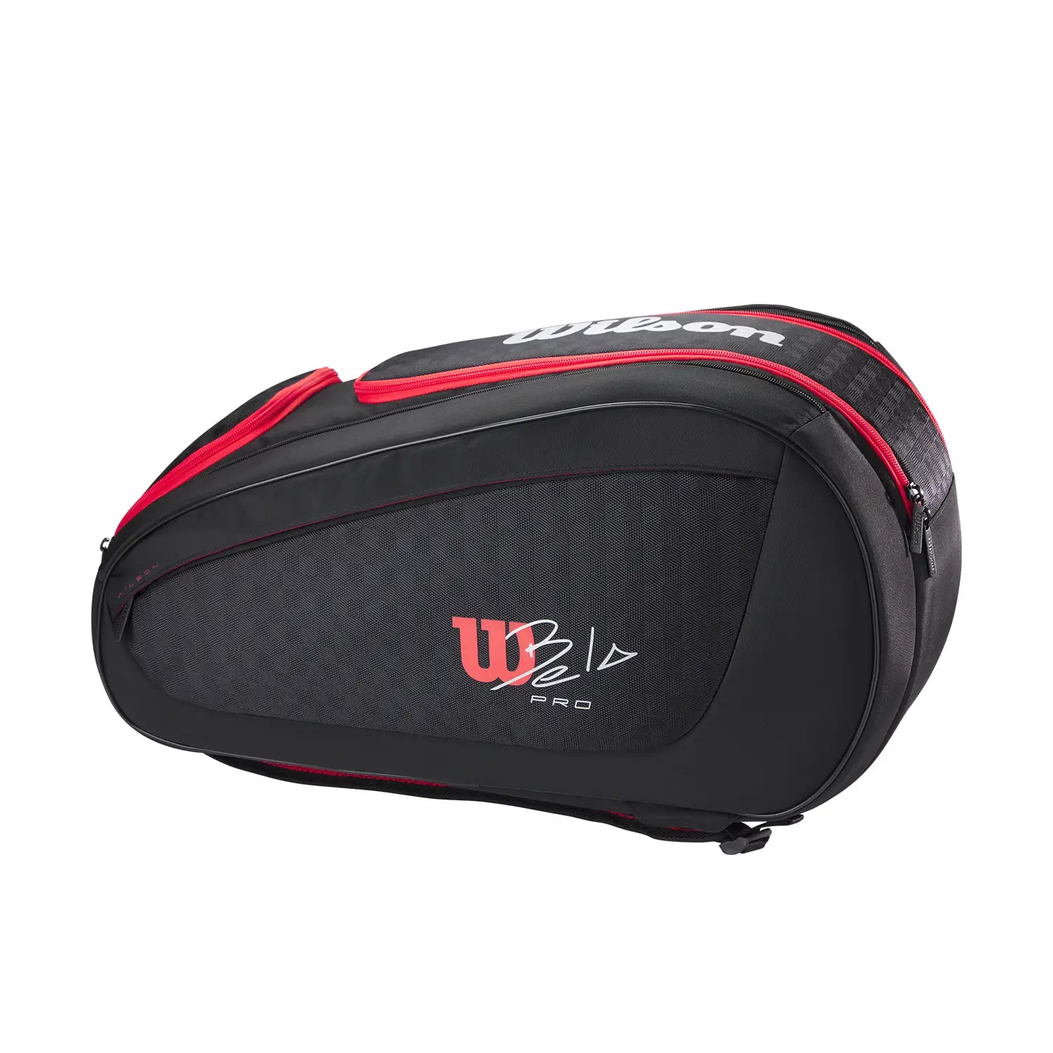 WILSON BELA SUPER TOUR PADEL BAG BLACK