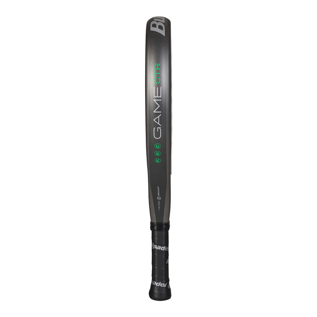 BULLPADEL RACKET GAME CTR 006 DARK GREY