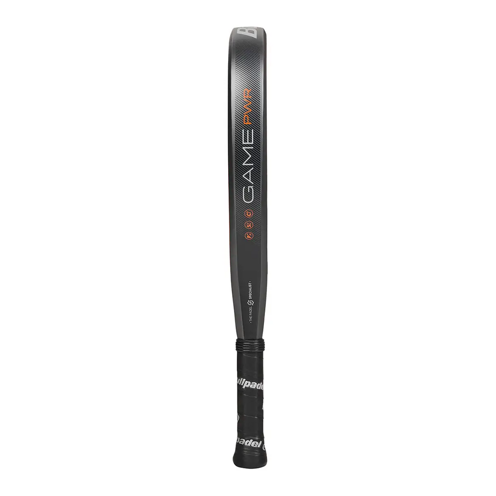 BULLPADEL RACKET GAME PWR GRIS OSCURO