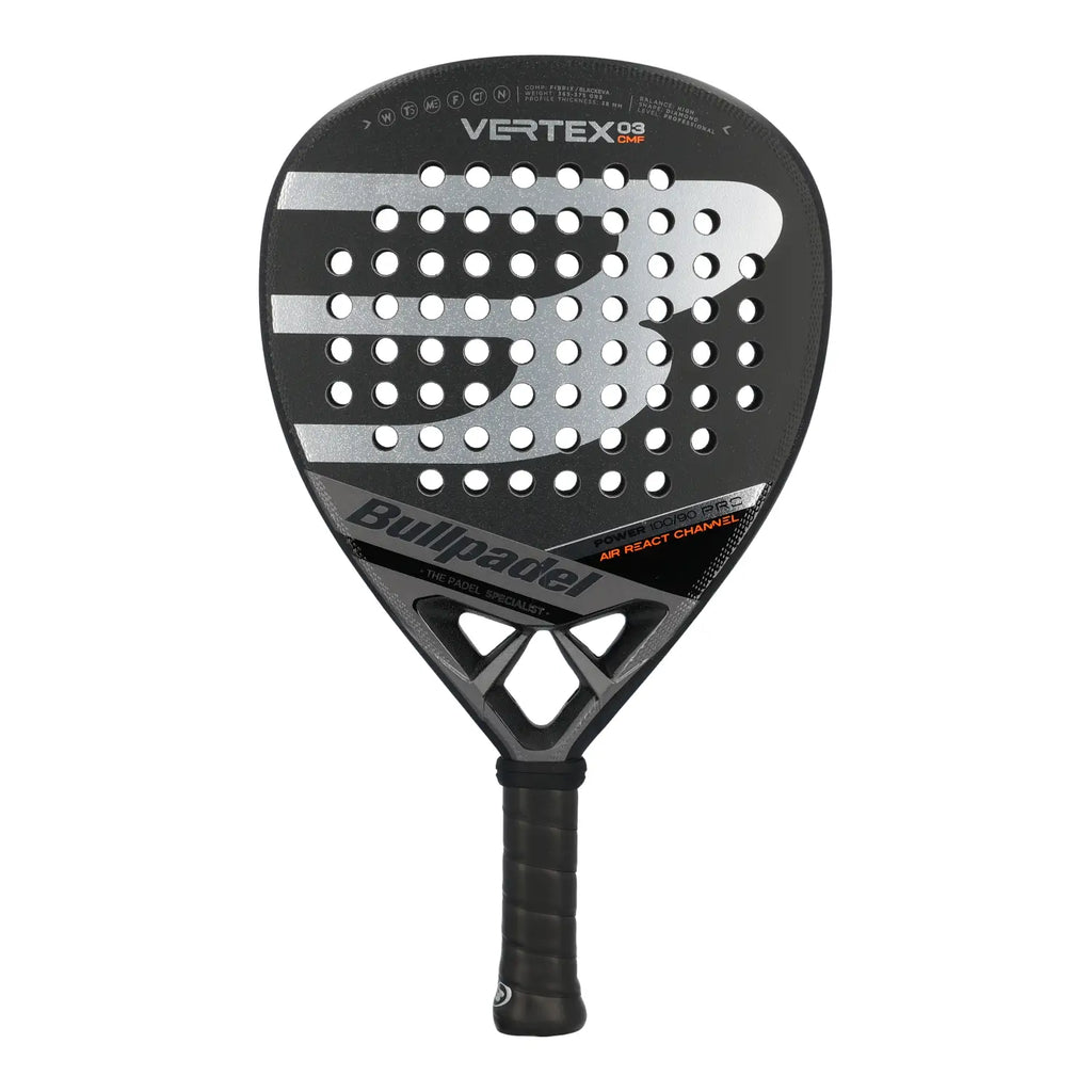 BULLPADEL RACKET VERTEX 03 CMF X-SERIES