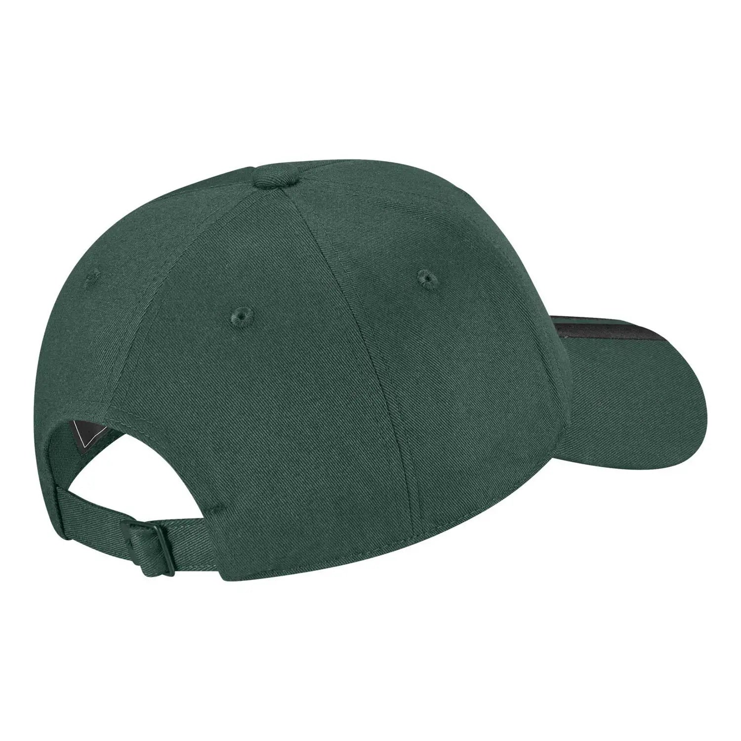 ADIDAS CAP BASEBALL 3 STRIPES NEW LOGO DARK GREEN