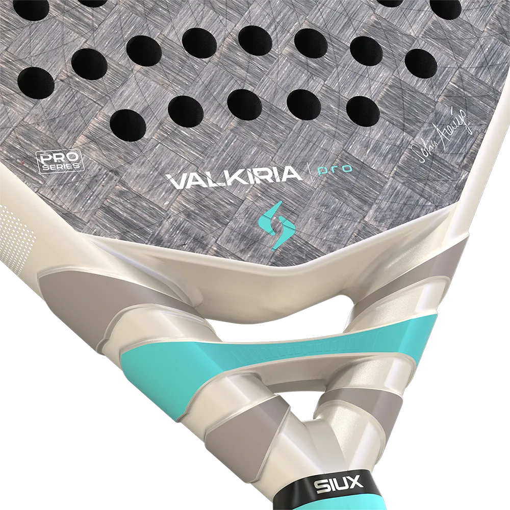 SIUX RACKET VALKIRIA PRO 2026