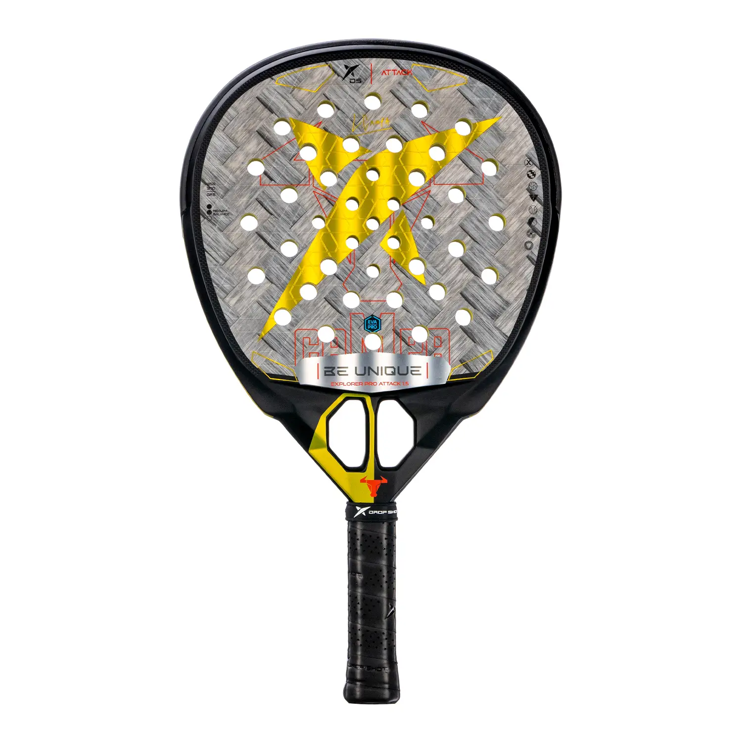 DROP SHOT RACKET EXPLORER PRO ATTACK 1.5