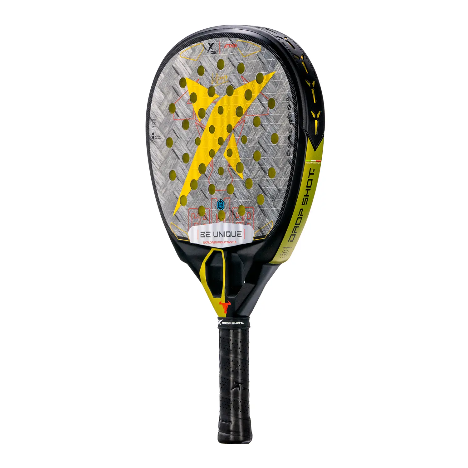 DROP SHOT RACKET EXPLORER PRO ATTACK 1.5