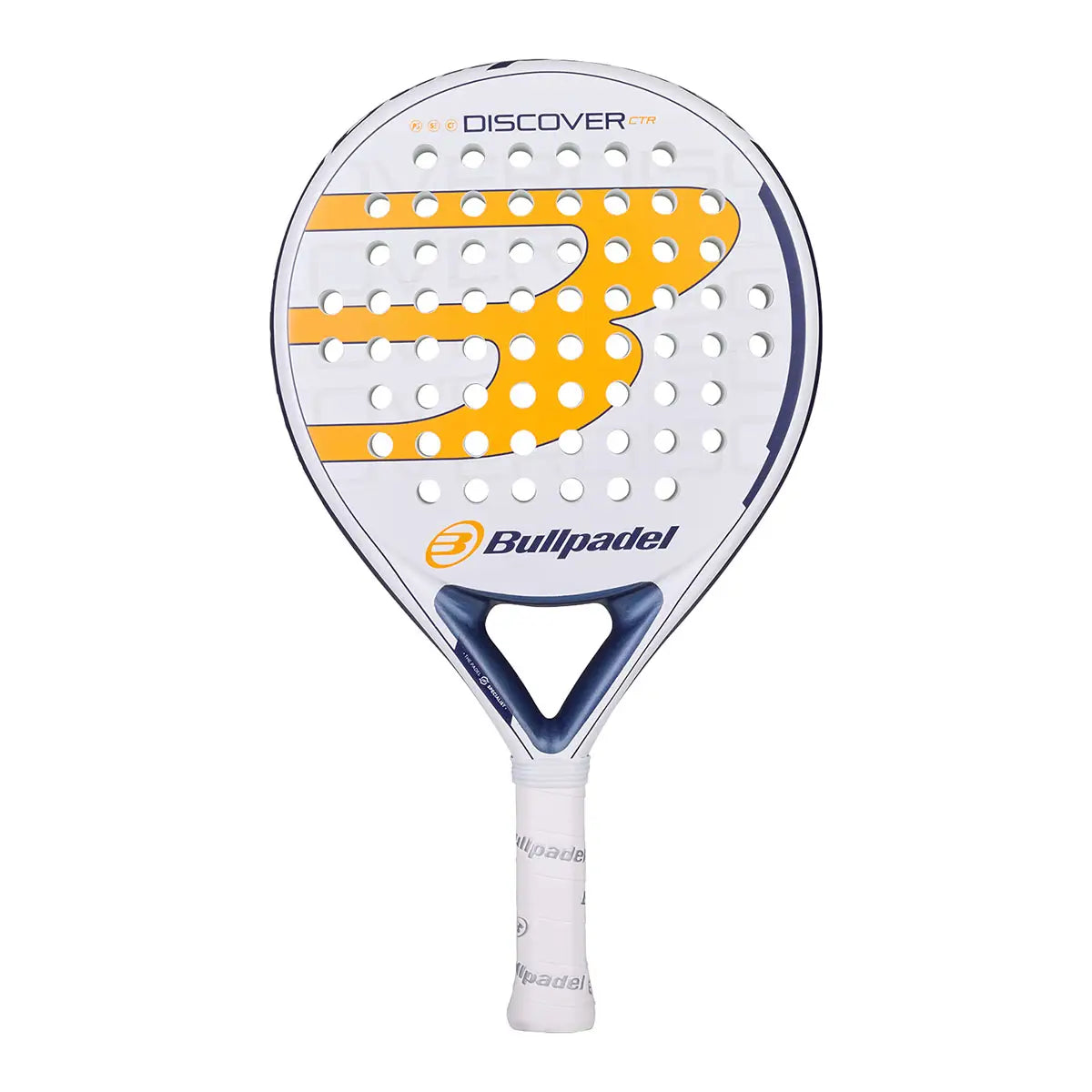 BULLPADEL RACKET DISCOVER CTRL
