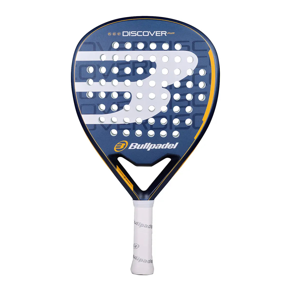 BULLPADEL RACKET DISCOVER PWR