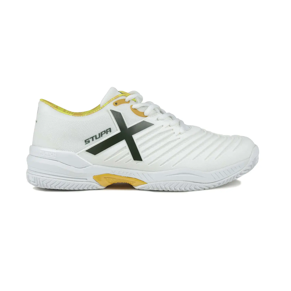 MUNICH SHOES STUPA PADX 65 BLANCO/AMARILLO 2025